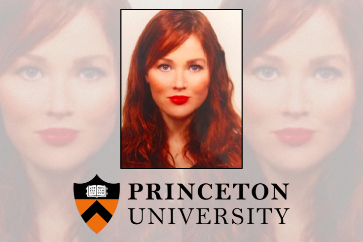 5 Things We Absolutely Love About Princeton Professor Satyel Larson