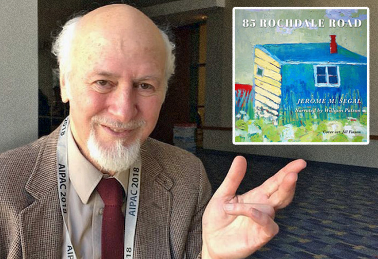Left-Wing Terrorist Sympathizer Writes 'Autobiographical' Novel About Youthful Incest Fantasy