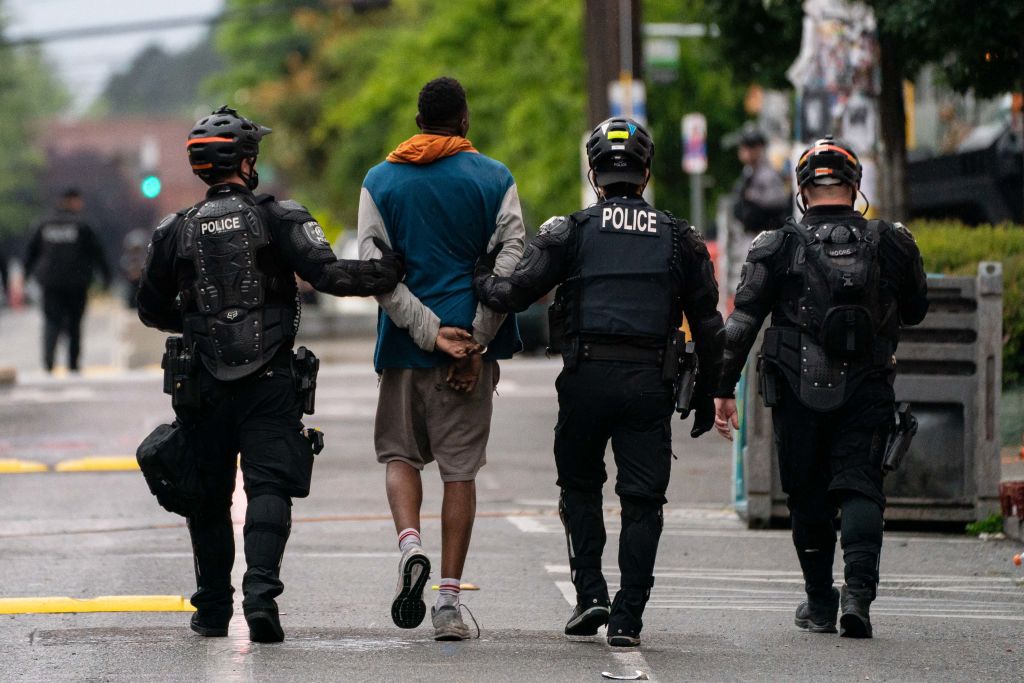 ‘Criminals Are Running This City’: Veteran Seattle Cop Resigns With Scathing Letter