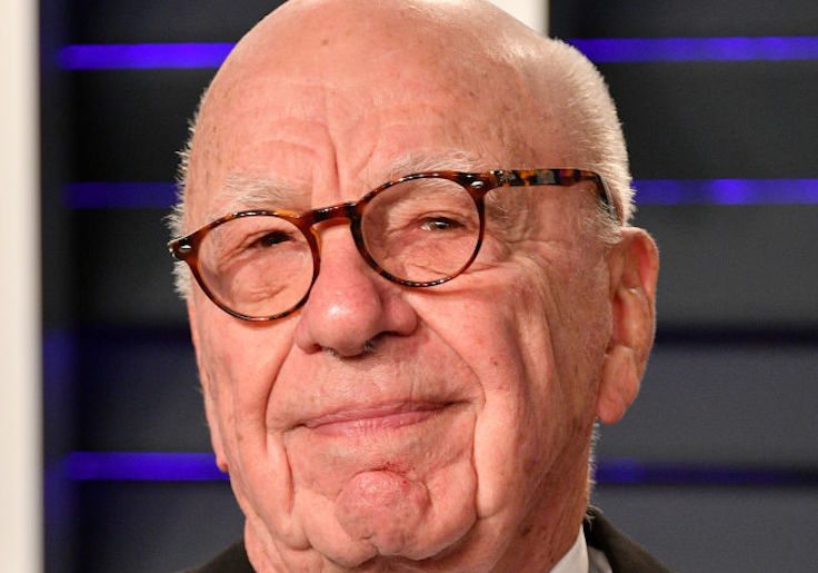 Drew's Receipts: CNN Says Bitter Goodbyes to Fox News Founder Rupert Murdoch