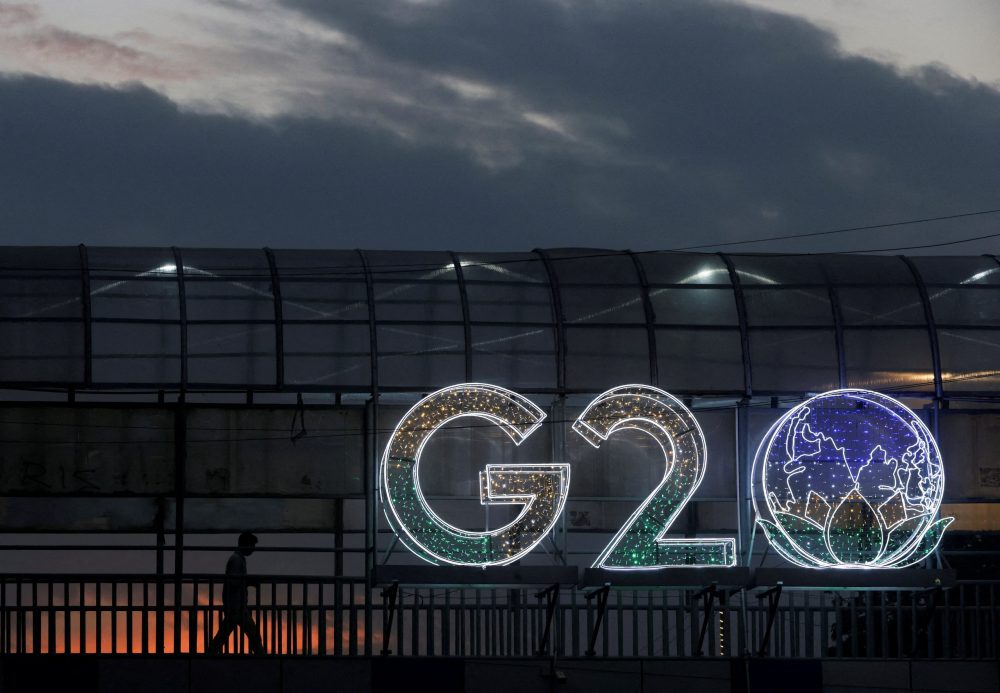 Major Infrastructure Deal Linking Middle East to India May Be Announced at G20