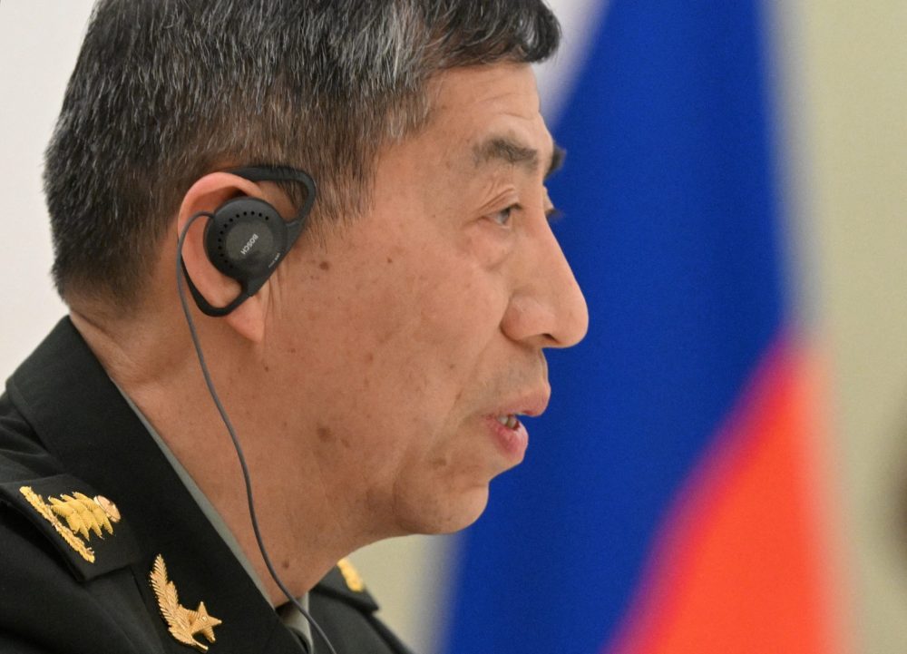 China Disappears Second Government Minister
