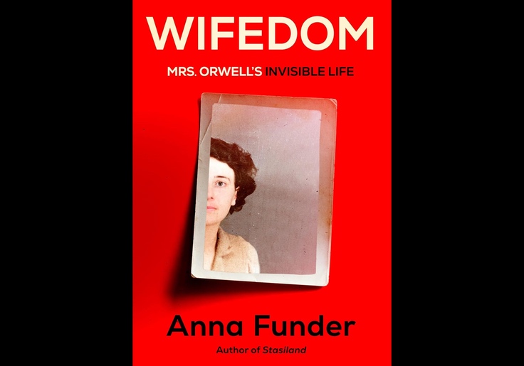 Was Mrs. Orwell Memory-Holed?