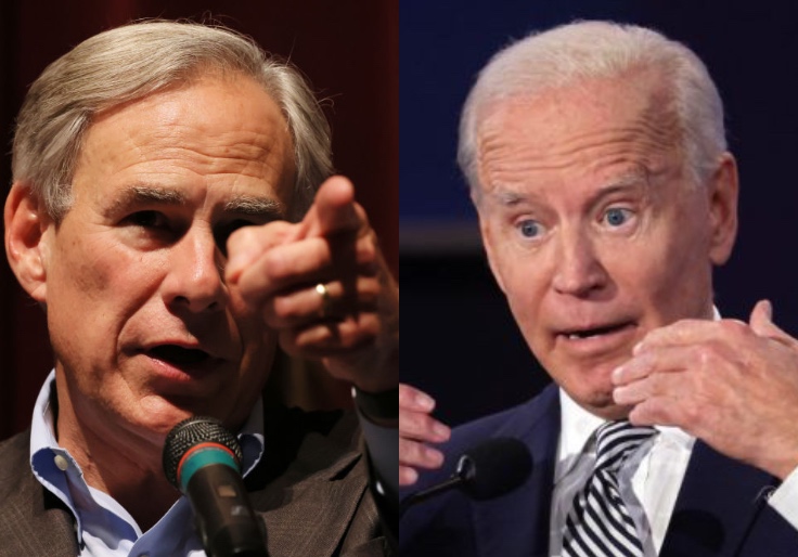 Texas Isn't To Blame for New York's Migrant Crisis, Governor Says—Biden Is