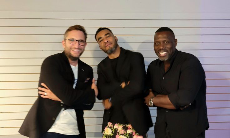 Meet the Real Househusbands of the 'Squad'