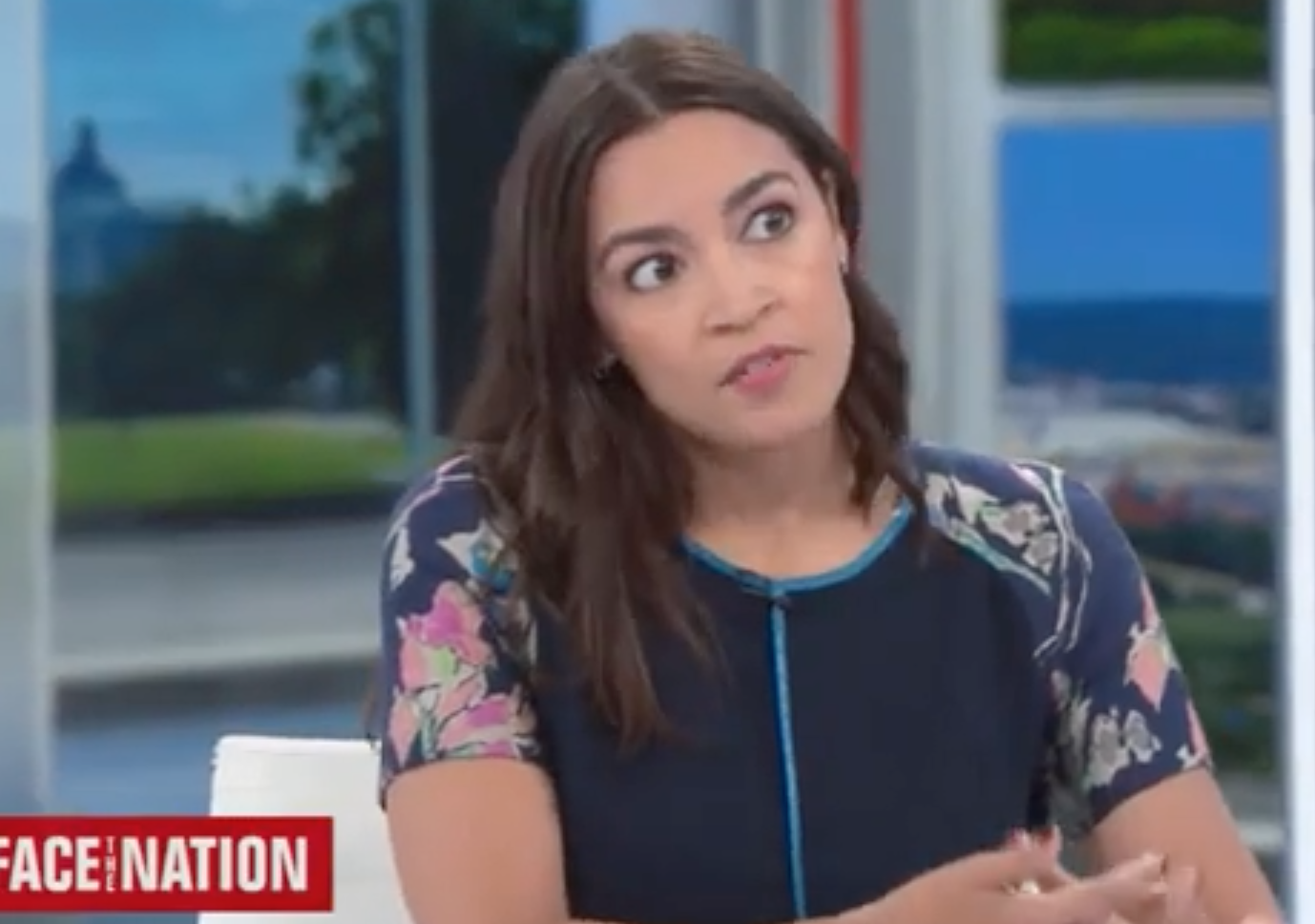 ‘Neolib, Sellout Careerist’: AOC Throws Fit Over Colleagues Abandoning Biden