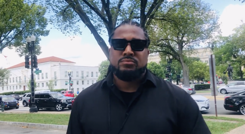 Biden Taps Anti-Cop Activist To Lead White House Gun Violence Office