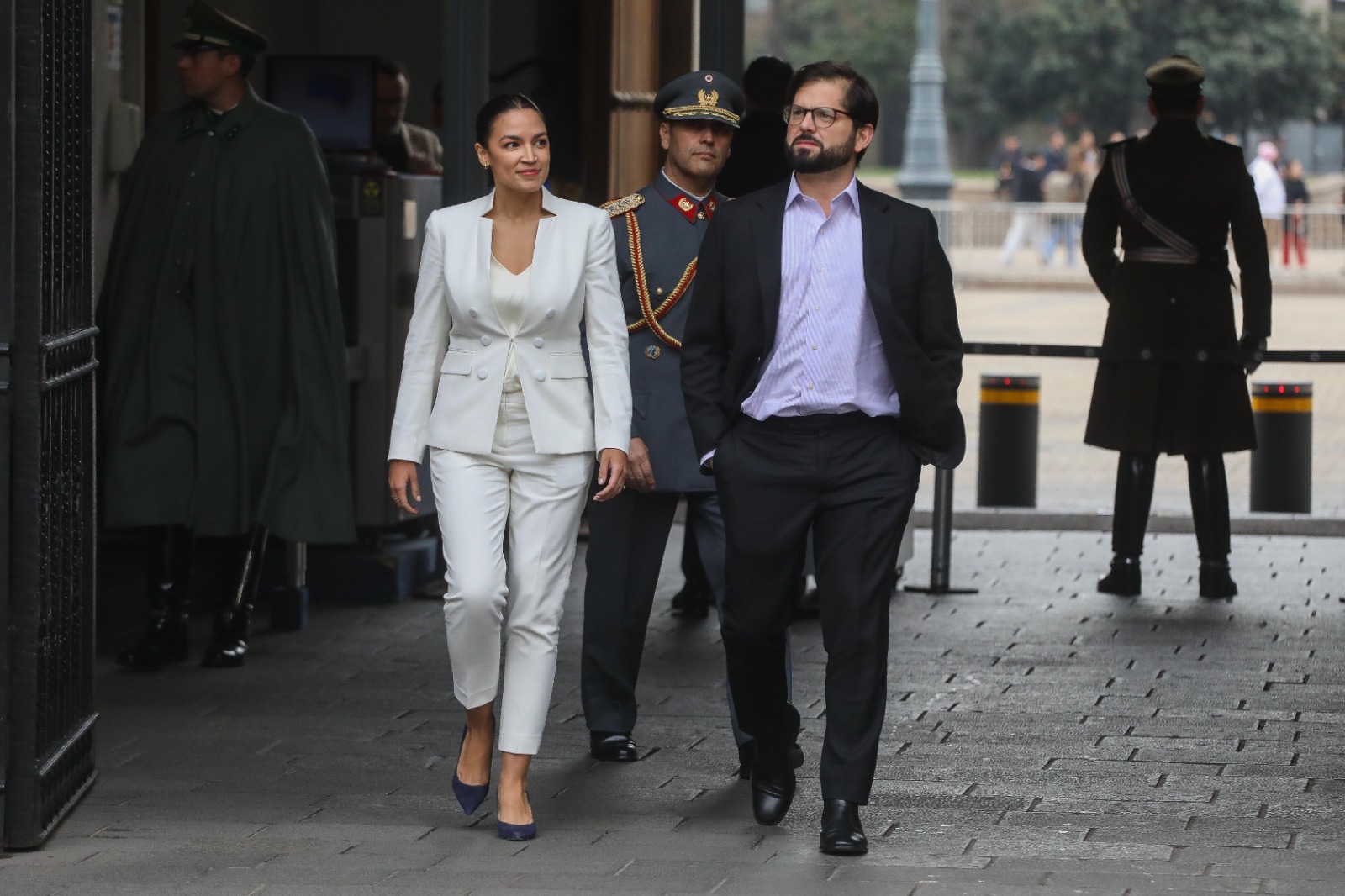 Soros Funded House Democrats' ‘Socialist Sympathy Tour’ to South America, Records Show