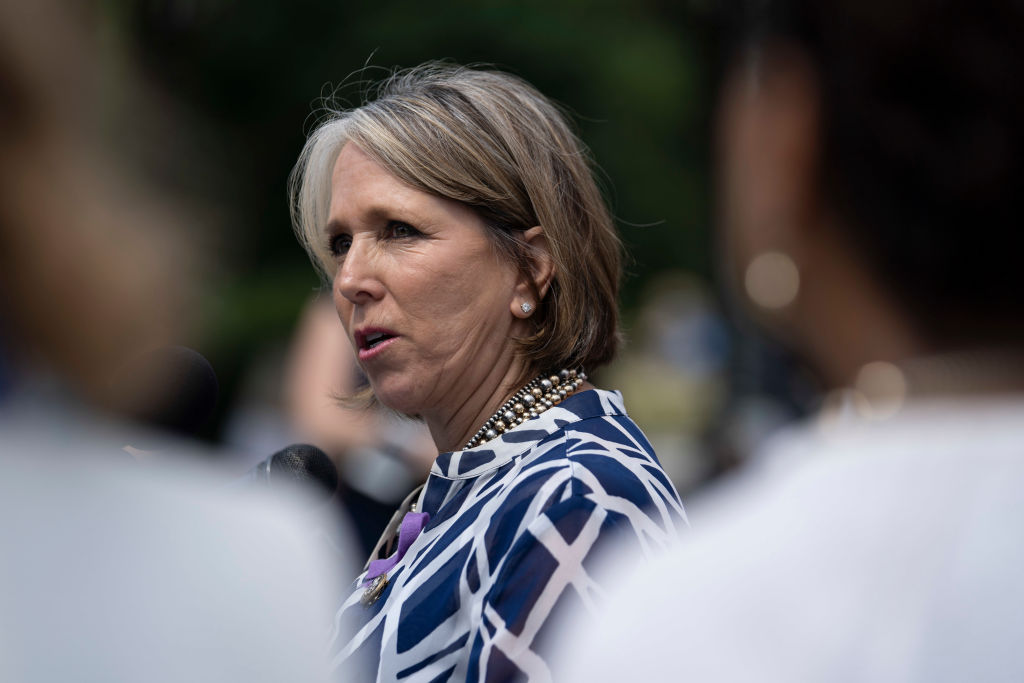 Democrat Governor's Suspension of 2nd Amendment Doesn't Phase the Media's Democracy Defenders