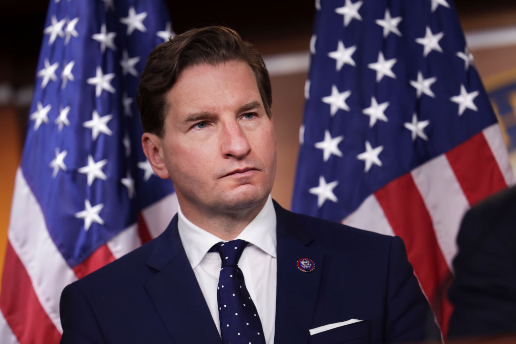 Dem Rep ‘Thinking’ of Primary Challenge Against Biden: ‘Concerned That Something Could Happen’