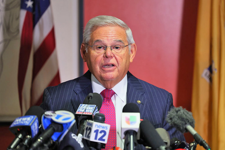 How the Democratic Party’s Fundraising Juggernaut Could Help Bob Menendez’s Legal Defense