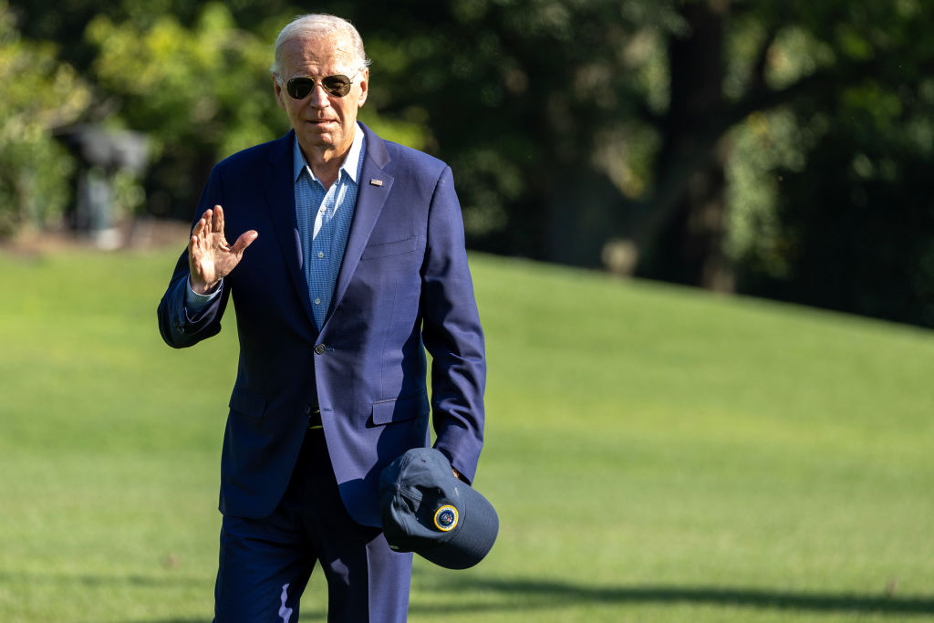 Operation Don’t Let Biden Fall: White House Admits Strategy To Keep President Upright Until Election