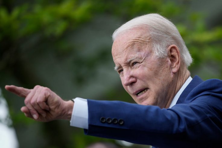 WATCH: Joe Biden's Senior Moment of the Week (Vol. 60)