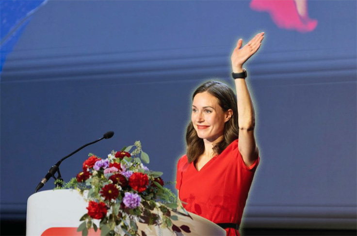 ALERT: World's Hottest Leader Calls It Quits
