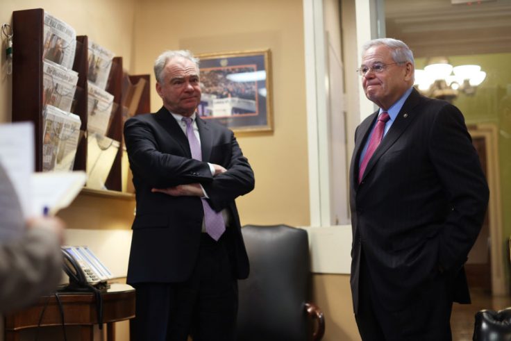 Menendez Donations Could Cause Problems for Dems in Tough Reelection Fights