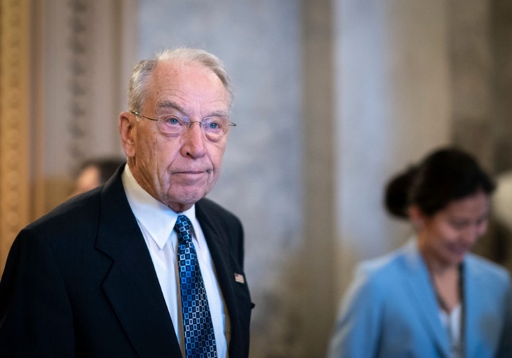 Biden’s EPA Has Spent Millions on Military Grade Equipment. A GOP Senator Wants to Know Why.