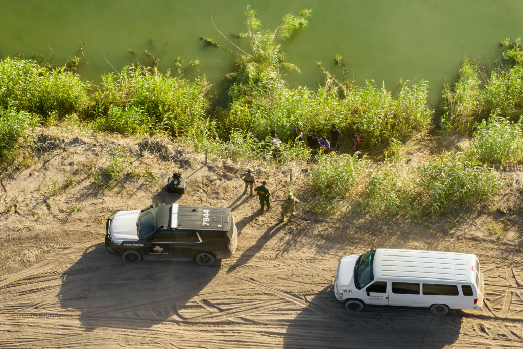 Bodies of Two Migrants, Including 3-Year-Old Boy, Found in Rio Grande Amid Border Surge