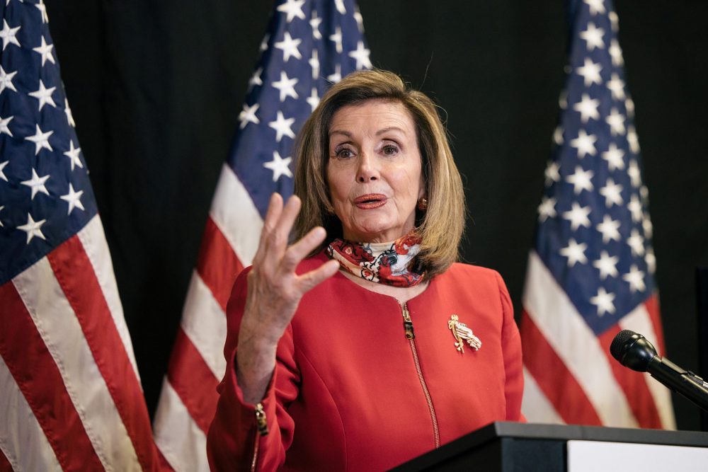 Pelosi Privately Plots Biden’s Exit From the Race: Report