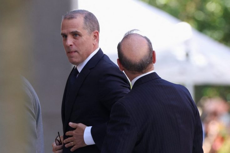 Hunter Biden Caves to Republicans, Agrees to Congressional Deposition
