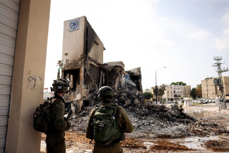Biden Admin's Mixed Messages on Israel Embolden Hamas, GOP Says