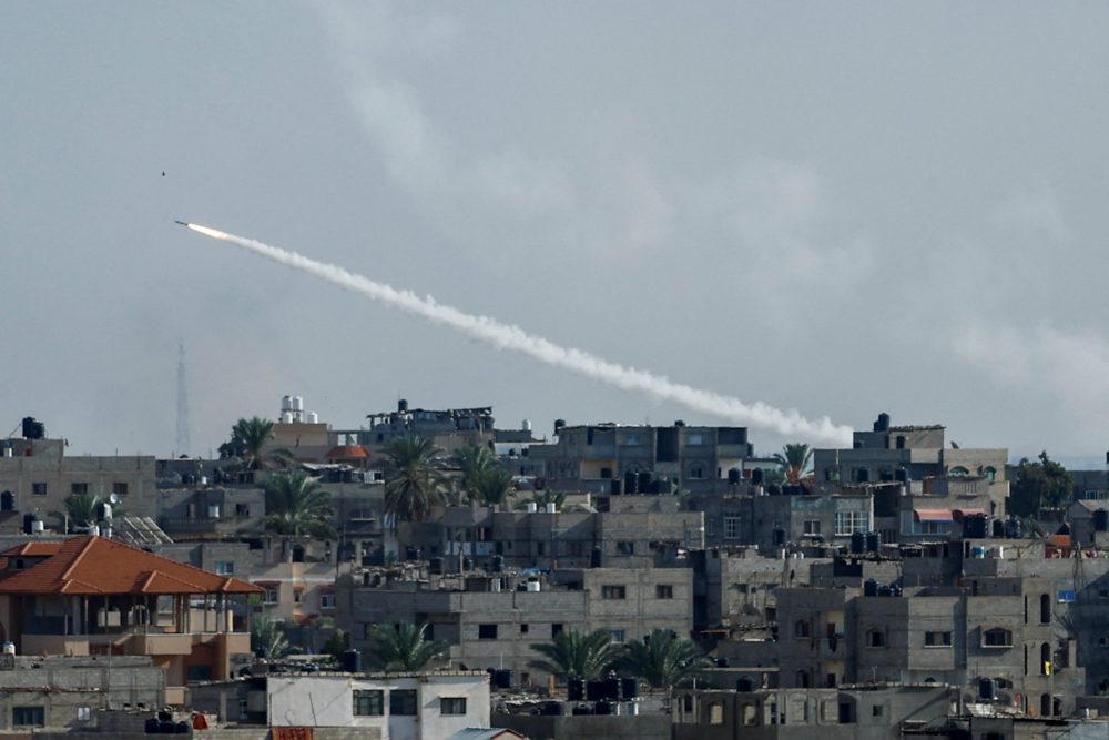 How Israel Was Caught Off Guard by Hamas's Two-Year Campaign of Deception