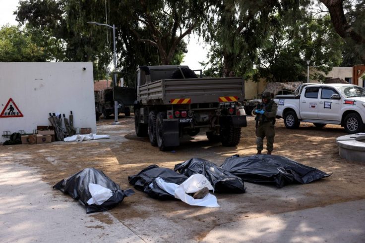 Poll Shows Palestinians Widely Support Hamas's Oct. 7 Attack