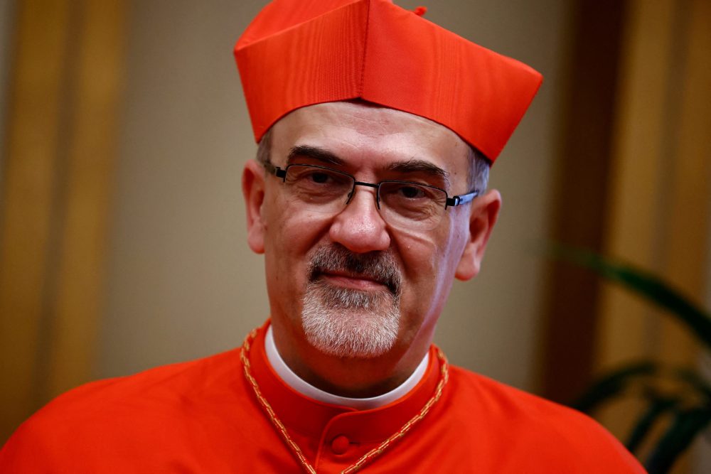 Catholic Cardinal Offers To Trade Himself for Hamas's Child Hostages