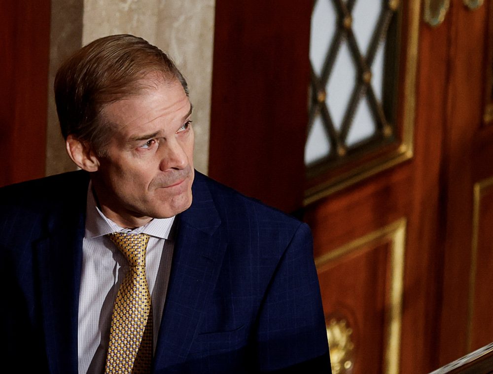 Jim Jordan Falls Short in First Vote for Speakership