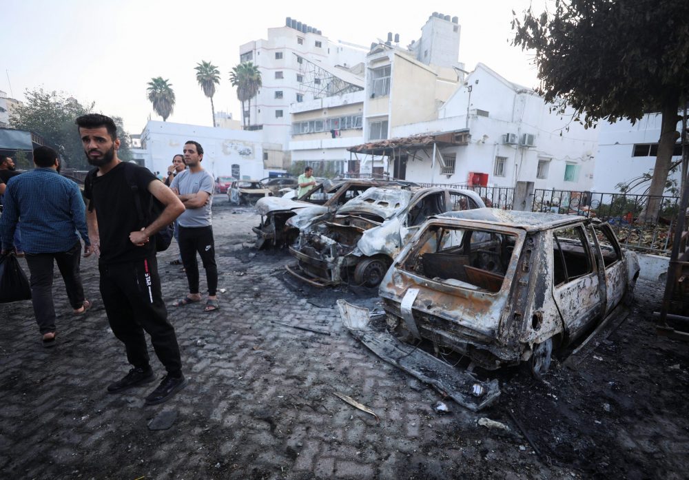 WATCH: Here Are the Media Outlets That Uncritically Regurgitated Hamas Propaganda