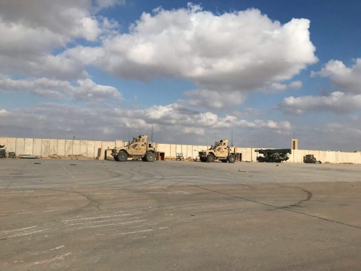 US Embassy in Baghdad Attacked With Mortars as Forces Targeted Across Region