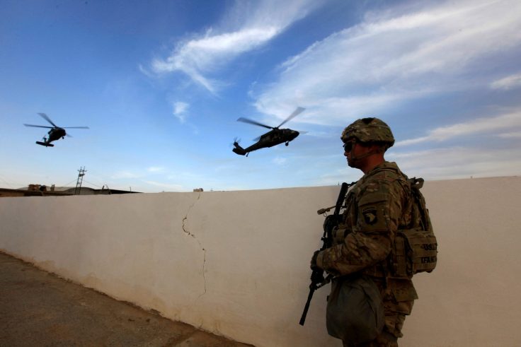 Iran-Backed Forces Have Attacked US Positions and Allies 23 Times in Past Two Weeks, Pentagon Says