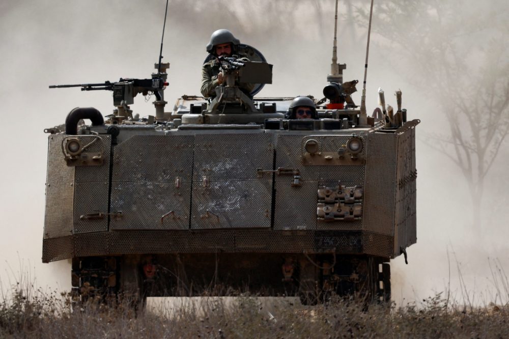Israel Confirms Death of Another American in Hamas's Oct. 7 Attack