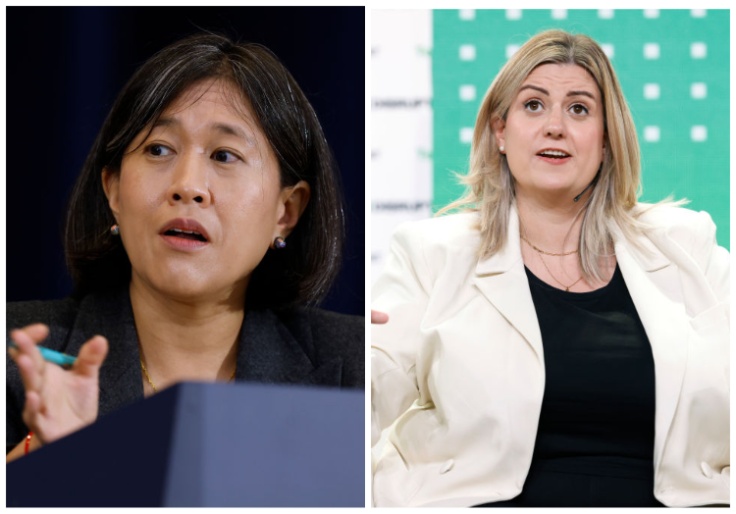 Biden Cabinet Official To Double Team Axios Event With OnlyFans CEO