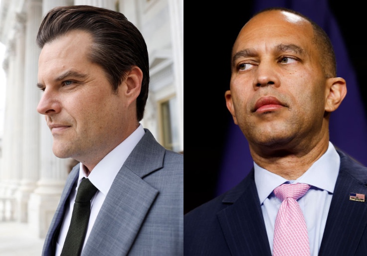 Dems Back Gaetz at Their Own Peril