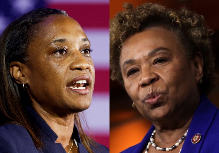 Newsom's Diversity Pick for Senate Could Backfire, Create Awkward Showdown Between Two Black Female Dems