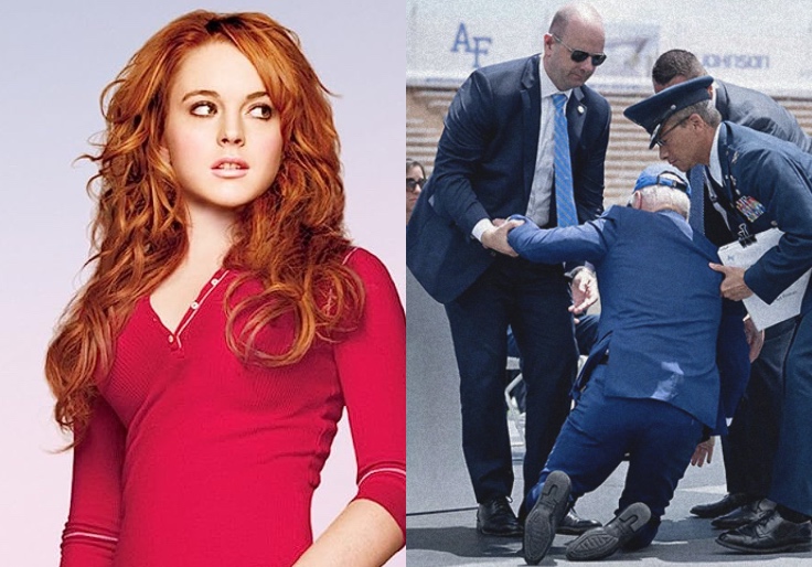 Democrats' 'Mean Girls' Biden Post Backfires