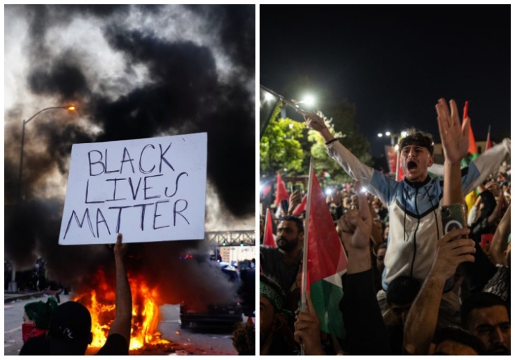 Black Lives Matter Will Not Condemn Affiliates That Glorified Hamas Attacks