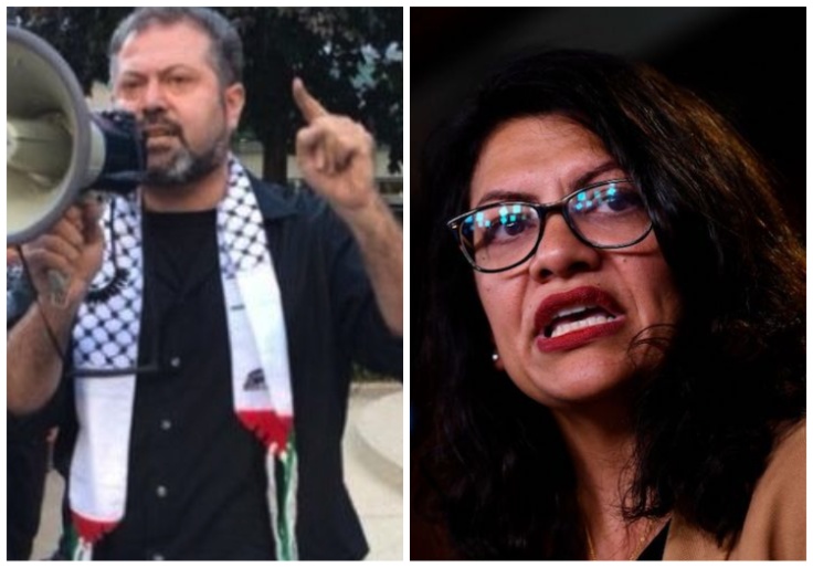 Rashida Tlaib Fundraiser With Ties to Hamas Accuses Israel Of 'Genocide'