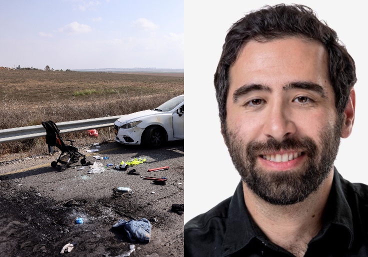 Meet the LA Times Reporter Who Doesn't Want You To Know Hamas Beheads Babies