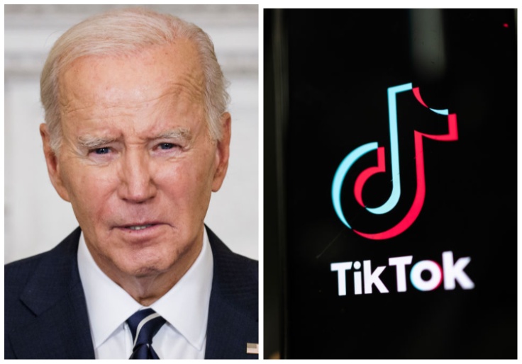 Biden's 'TikTok Army' Uses Hamas-Affiliated Propaganda Outlet To Accuse Israel of 'Genocide'