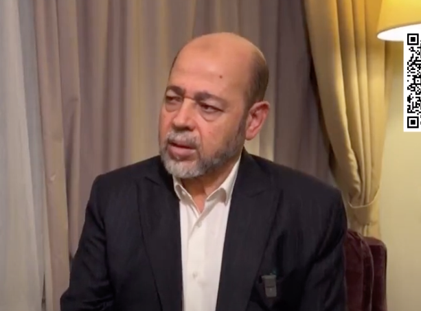 WATCH: Hamas Official Says Group Doesn't Give Civilians Shelter Because That's the UN's Job