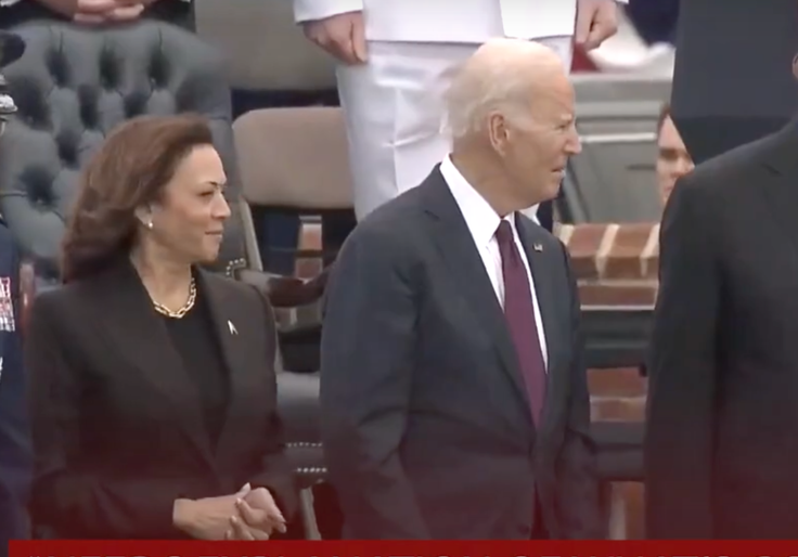 WATCH: Joe Biden's Senior Moment of the Week (Vol. 63)