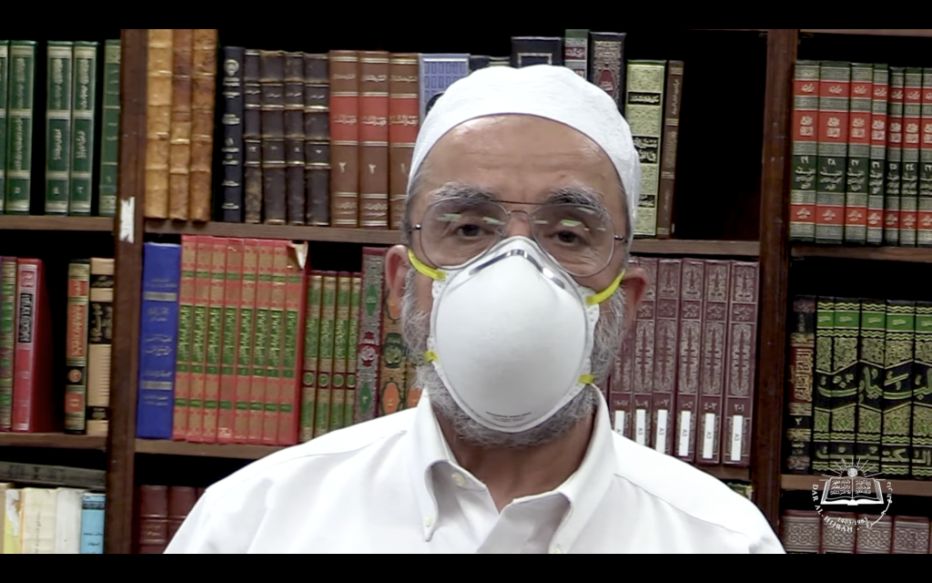 Biden Admin Paid Hamas-Linked Mosque $340K to Promote COVID Vaccines