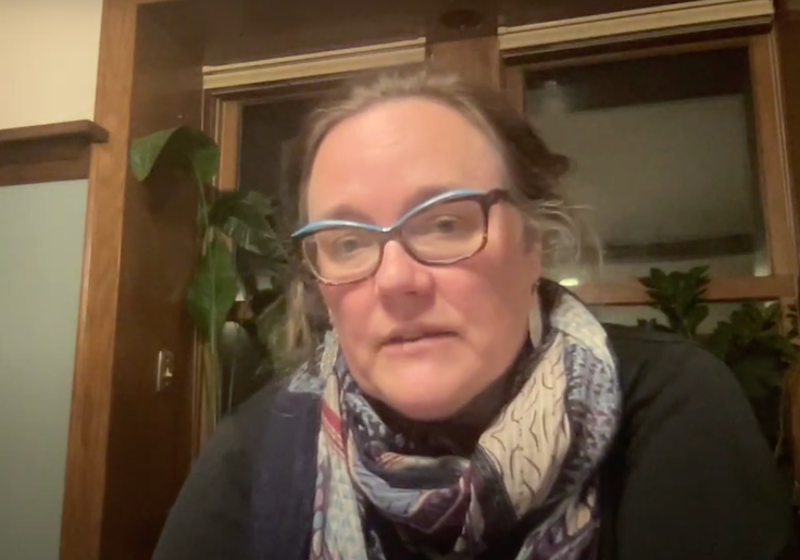 'We Only Want One Side to Stop Fighting': Meet the Minneapolis Public School Teacher Who Called For Israel's Eradication at Socialist Rally