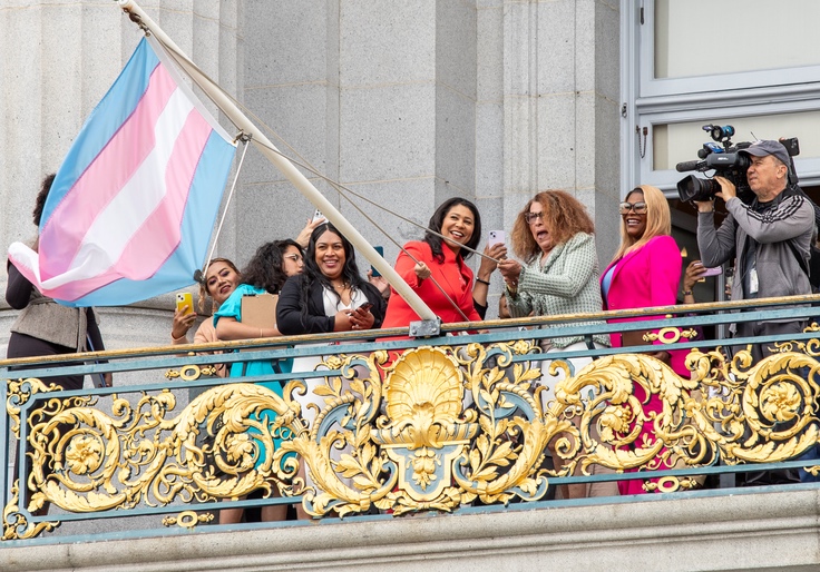 San Francisco's Transgender Welfare Program Gives Priority to 'BIPOC,' Sex Workers, Illegal Immigrants, Ex-Cons