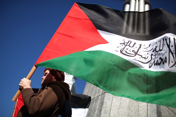 Anti-Israel Group Posts Then Deletes Holocaust Denial
