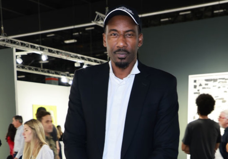 BEASTMODE: NBA Legend Amar’e Stoudemire Says 'F--- You' to ‘BLM People’ Not Supporting Israel
