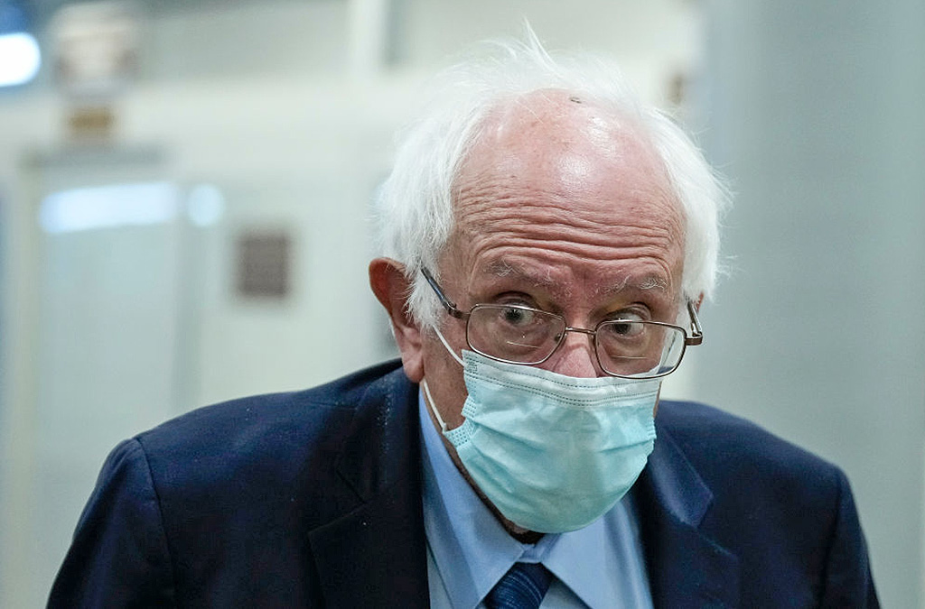 Senate Shoots Down Bernie's Attempted Arms Embargo on Israel