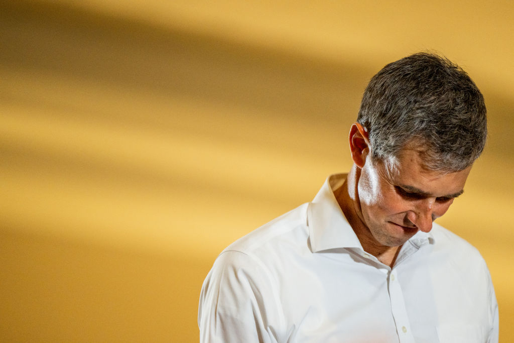 Beto Slams Biden’s Border Wall Order as ‘Impotent Political Posturing’