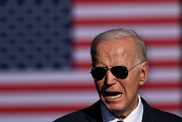WATCH: Joe Biden's Senior Moment of the Week (Vol. 65)